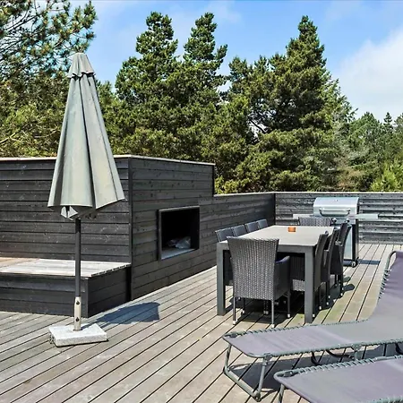 Hébergement de vacances 0200-romo-elmegardsvej-10 *