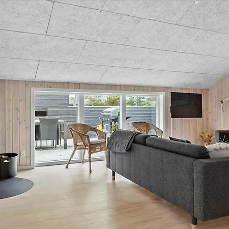 Hébergement de vacances 0200-romo-elmegardsvej-10 Tagholm