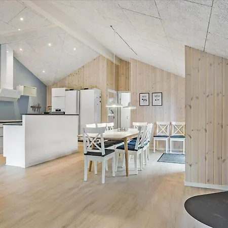 0200-romo-elmegardsvej-10 Hébergement de vacances *