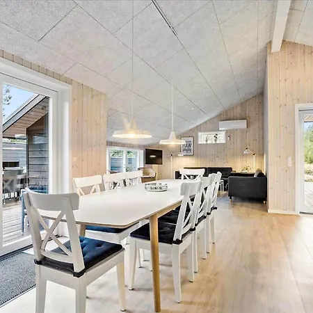 Hébergement de vacances 0200-romo-elmegardsvej-10 Tagholm