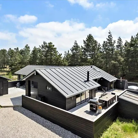 Ferienhaus 0200-romo-elmegardsvej-10